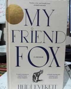 My Friend Fox by Heidi Everett